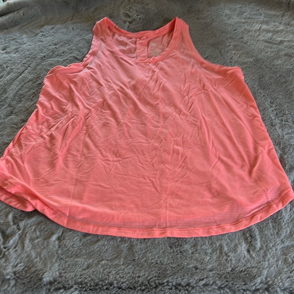 all in motion racerback tank